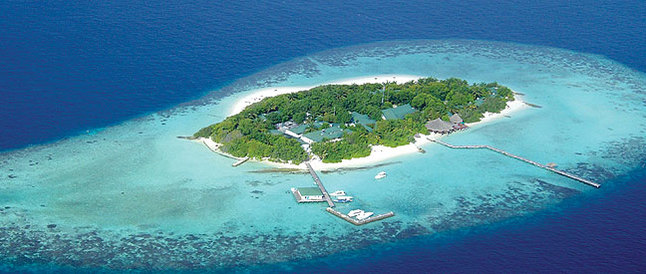 Tauchen Malediven Eriyadu Island Resort
