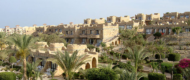 Tauchen Ägypten Utopia Beach Club