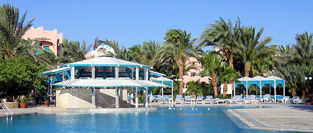 Tauchen Ägypten Le Pacha Resort