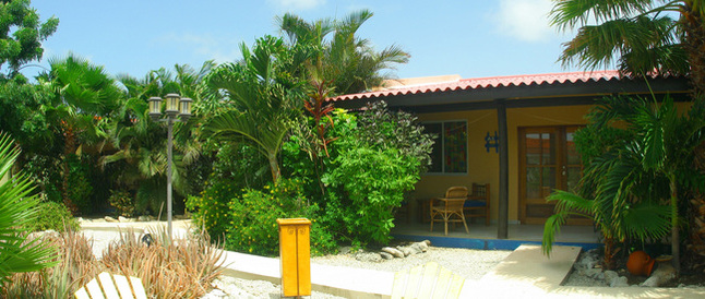 Tauchen Bonaire Tropical Inn