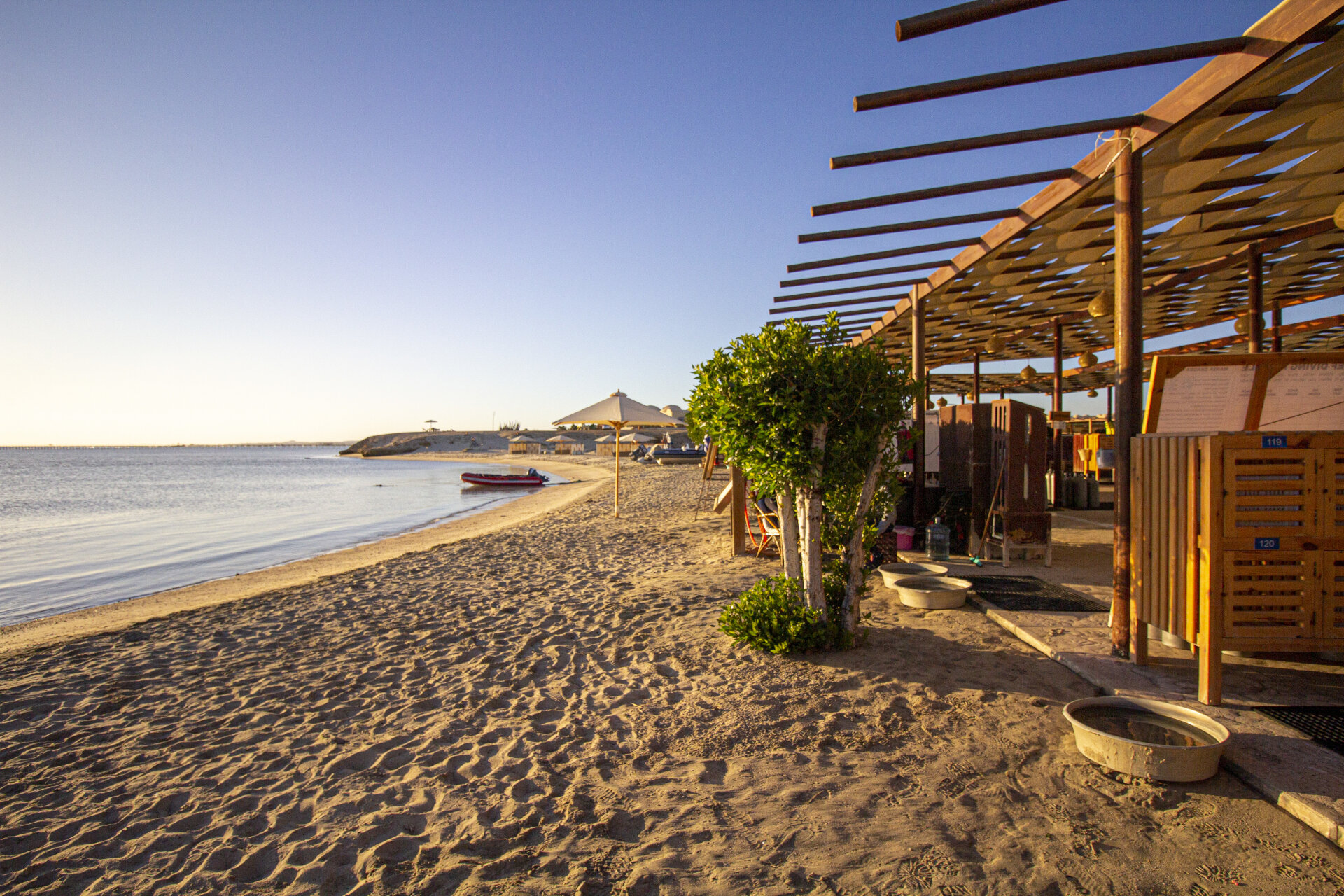 Tauchen Marsa Shagra / Ägypten