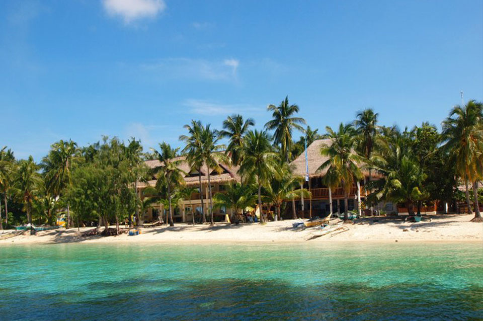 Tauchen Ocean Vida Malapascua / Philippinen