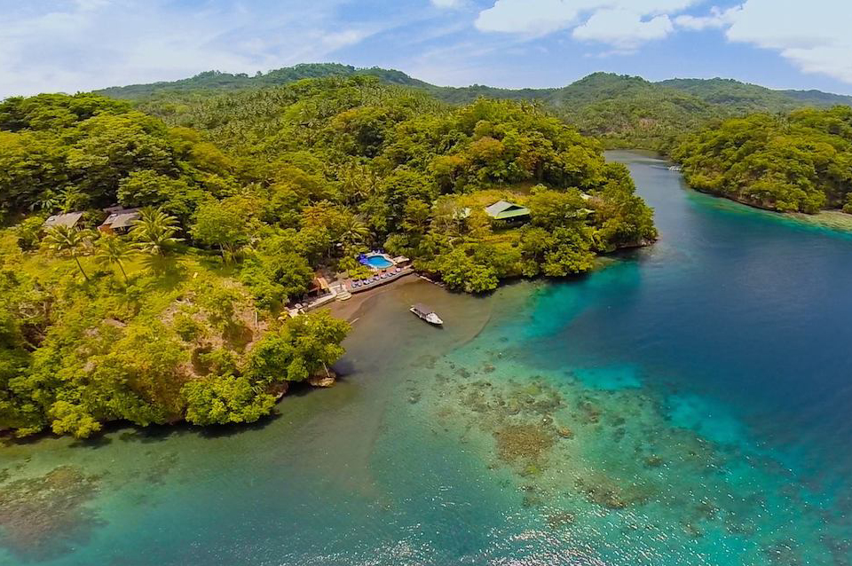 Tauchen Lembeh Resort / Indonesien