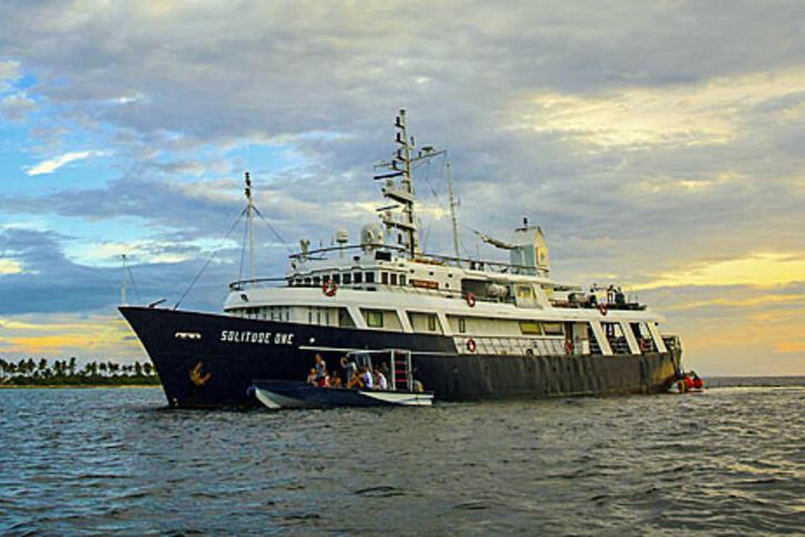 Tauchsafari Solitude One