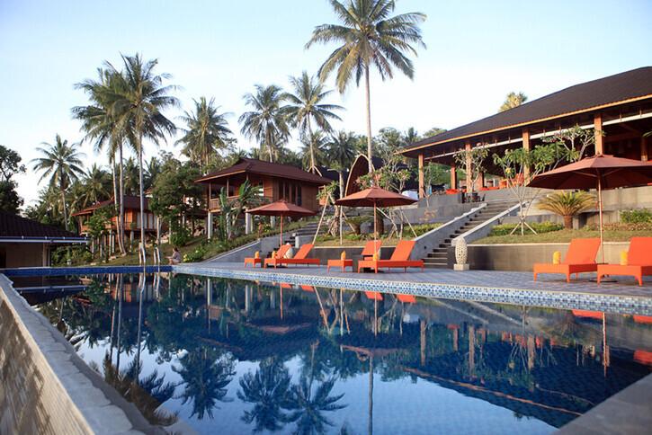 Tauchen Bastianos Bangka