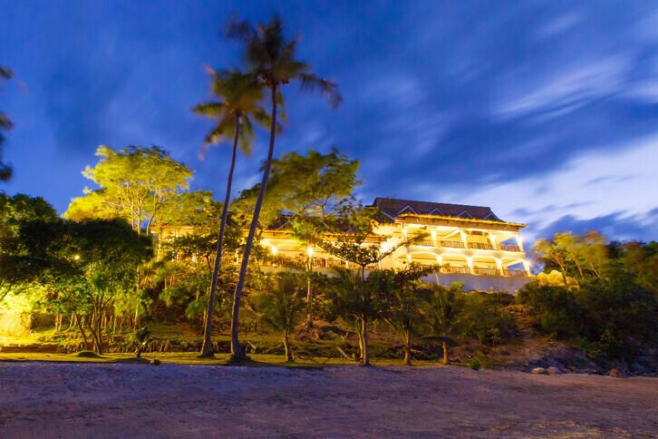 Tauchen Pura Vida Cabilao