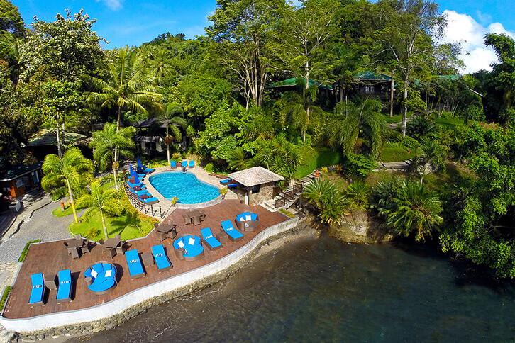 Tauchen Lembeh Resort