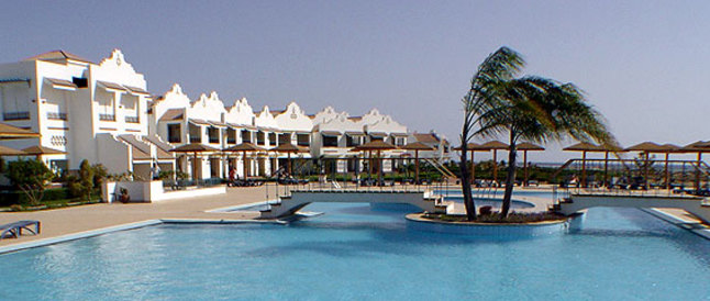 Tauchen Ägypten Lahami Bay Resort