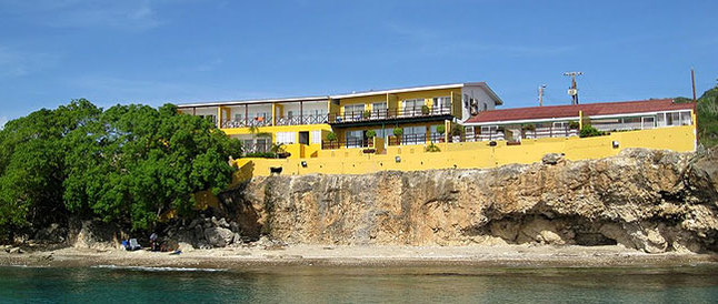 Tauchen Curacao All West Appartments